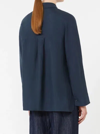 Max Mara Smmgala In Blue