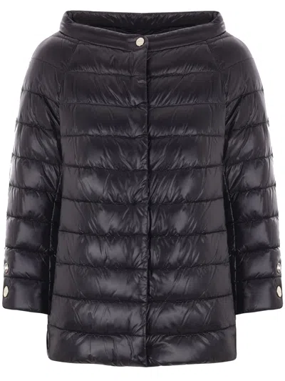 Herno Elsa In Black
