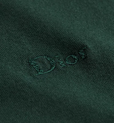 Dior Top In Green