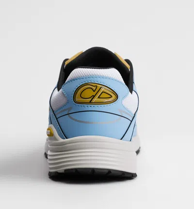 Dior B30countdown Sneaker In White