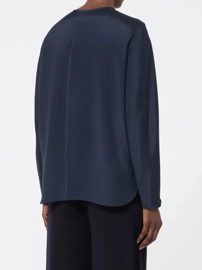 Max Mara Pure Mitico In Blue