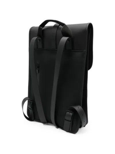Rains "w3" Mini Backpack In Black