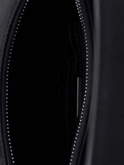 Prada Mini Borsa In Black