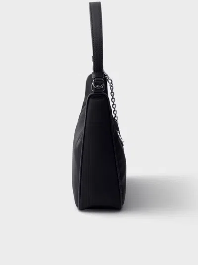 Prada Mini Borsa In Black