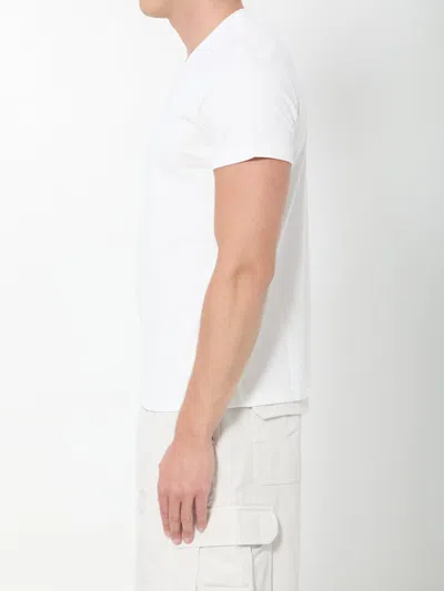 Dior Top In White