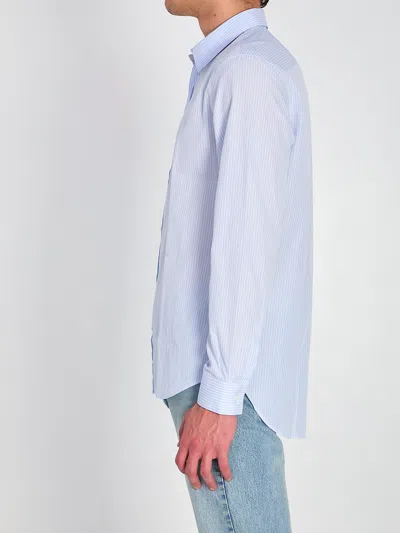 Dior Camicia In Blue