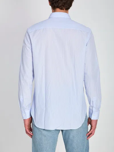 Dior Camicia In Blue