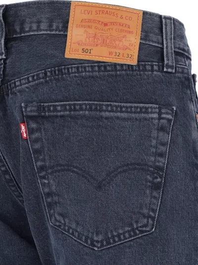 Levi's 501 Jeans In Multi
