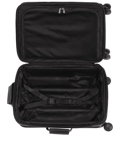 Longchamp Boxford In Black