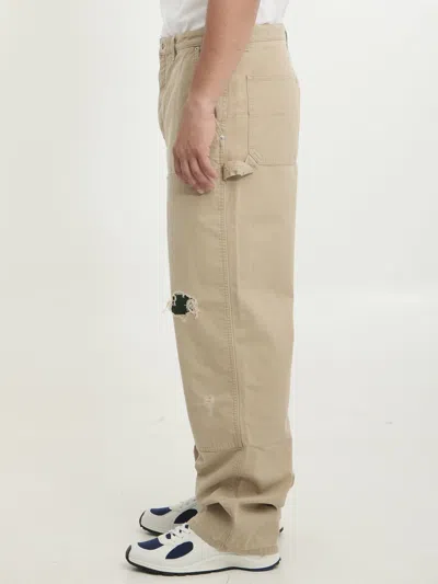 Dior Jeans In Neutral