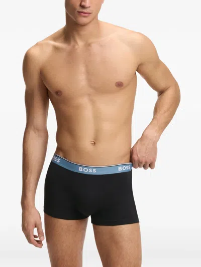 Hugo Boss Boxer In Black