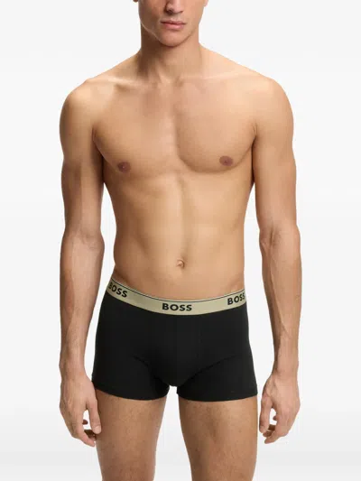 Hugo Boss Boxer In Black