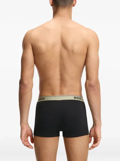 Hugo Boss Boxer In Black