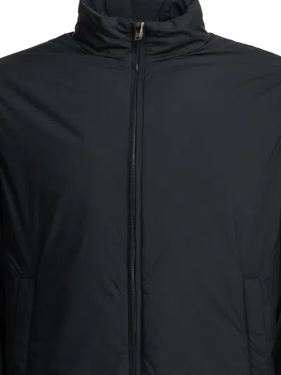 Herno Lightweight Padded Jacket In Blue