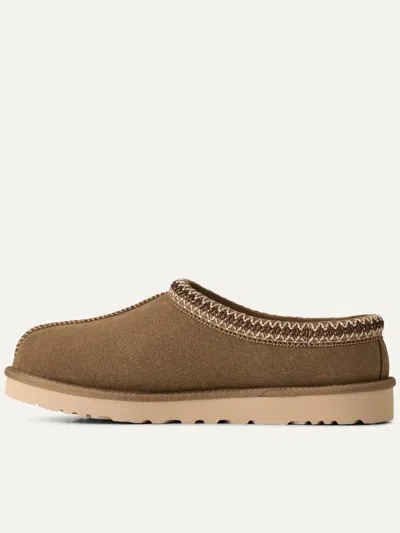 Ugg Stitched Loafers In Brown