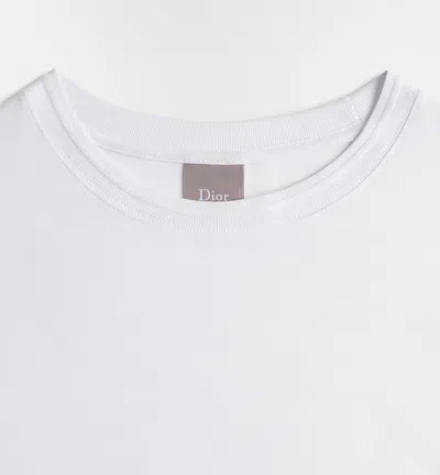 Dior Top In White