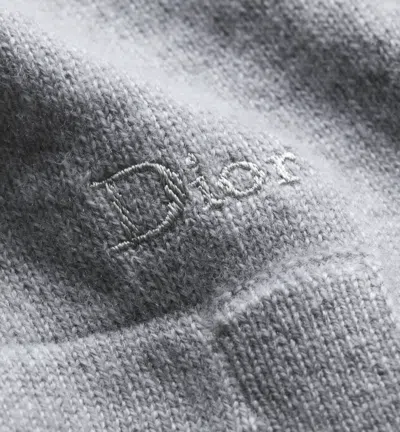 Dior Knit Top In Multi