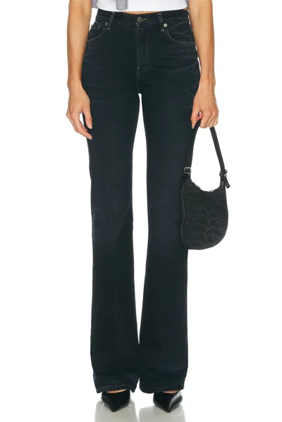 Haikure Jeans Woman Color Black In Black