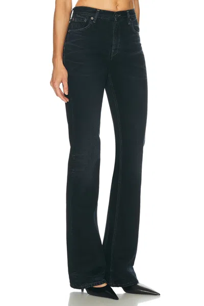 Haikure Jeans Woman Color Black In Black