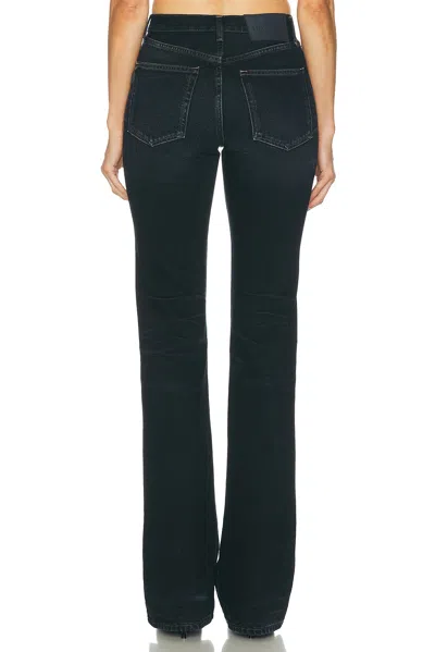 Haikure Jeans Woman Color Black In Black
