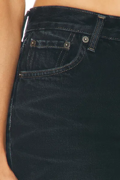 Haikure Jeans Woman Color Black In Black