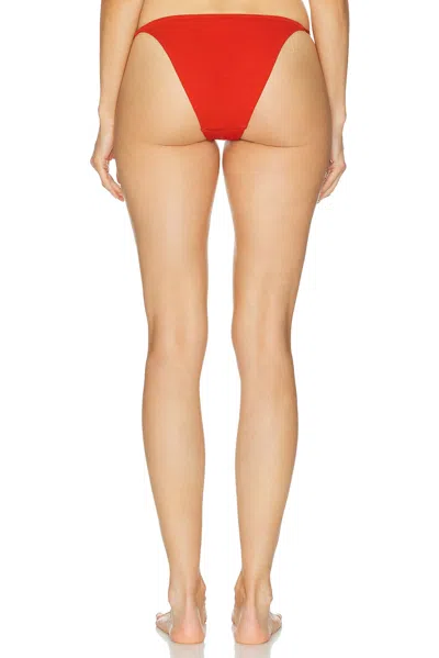 Matteau String Brief Bikini Bottom