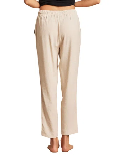 Barefoot Dreams Linen-blend Pant