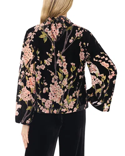Ted Baker Nelle Blouse In Black