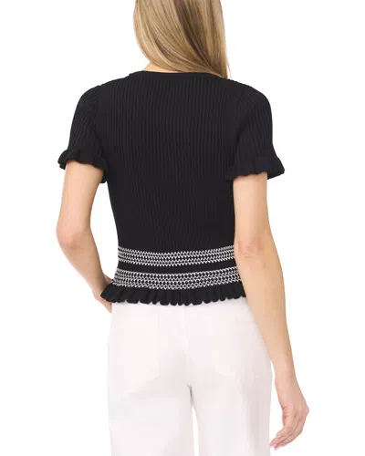 Ted Baker Elisa Pullover In Black