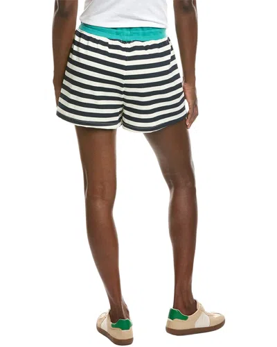 Z Supply Low Key Short In Eclipse Stripe