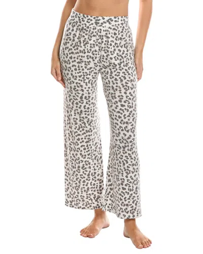 Z Supply Luxe Leopard Pant In Multi