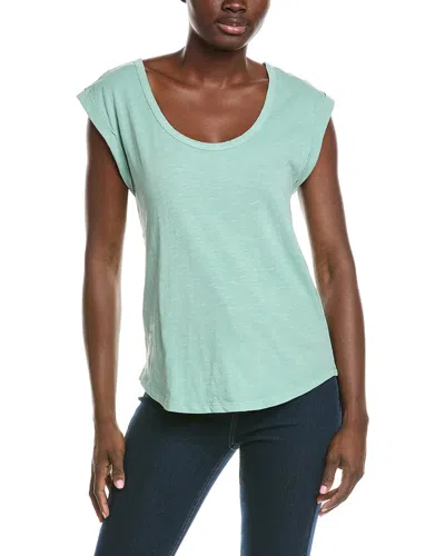 Z Supply Per Diem Tee In Green