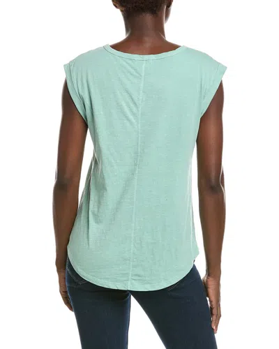 Z Supply Per Diem Tee In Green