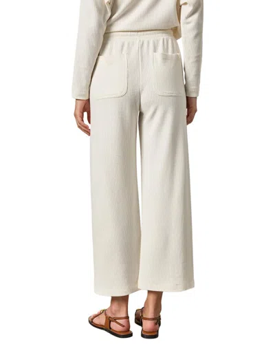Lilla P Side Panel Pant In Neutral