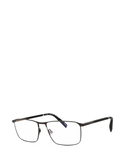 Chopard Eyewear Rectangle-frame Glasses In Black