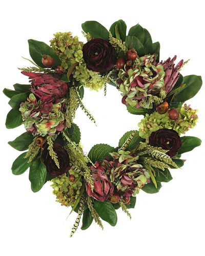 Creative Displays Hydrangea In Multi