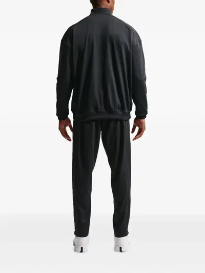 Nike Logo-patch Performance Track Jacket In Black
