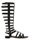 STUART WEITZMAN 'Gladiator' sandals,LEATHER100%