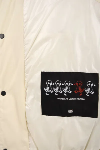After Label Jackets In Neutral