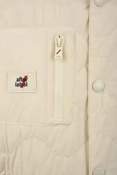 After Label Jackets In Neutral