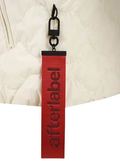 After Label Jackets In Neutral