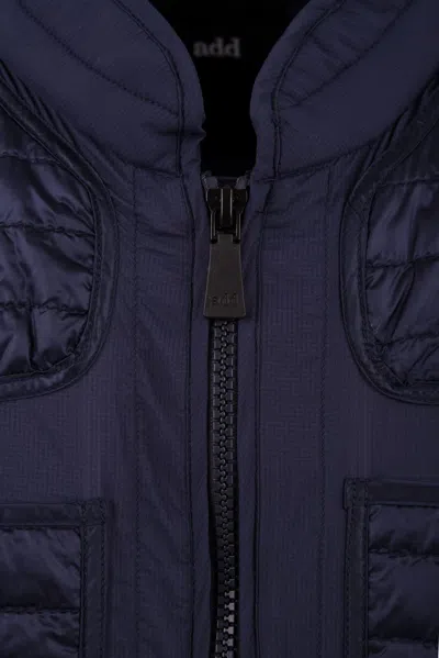 Add Jackets Blue In Blue