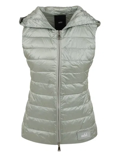 Add Jackets In Gray