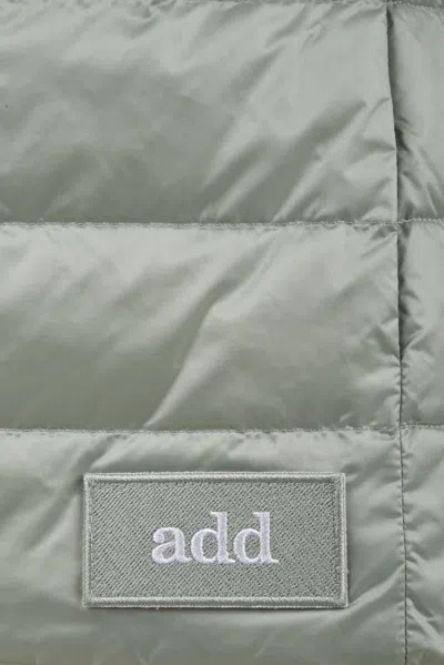 Add Jackets In Gray