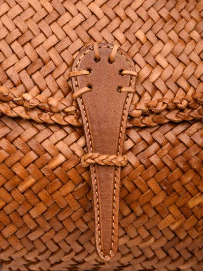 Dragon Diffusion 龙扩散袋..棕色 In Brown