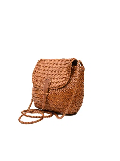 Dragon Diffusion 龙扩散袋..棕色 In Brown