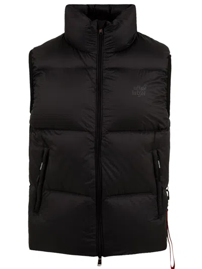 After Label Jackets Black In Black