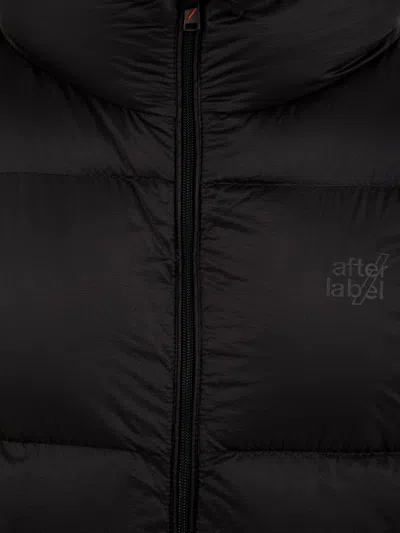 After Label Jackets Black In Black
