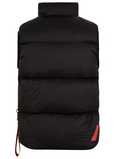 After Label Jackets Black In Black