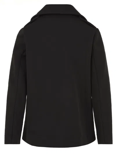 Douuod 夹克黑色 In Black